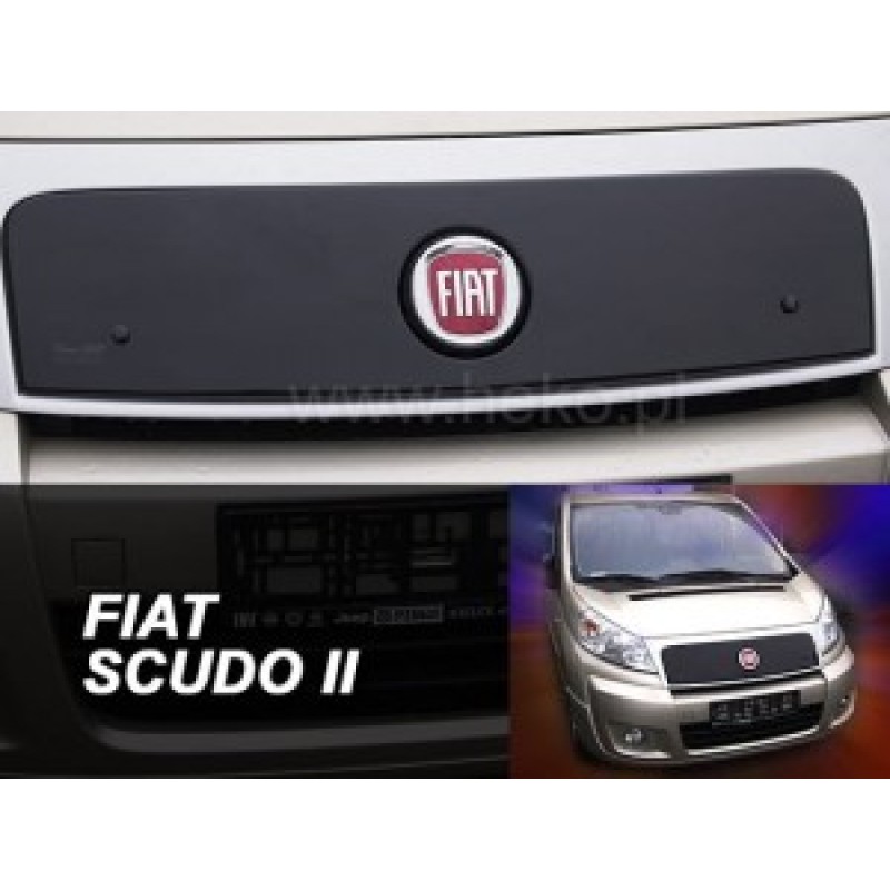 Χειμερινός ανεμοθραύστης FIAT Scudo II (2007+), Heko