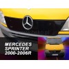 Χειμερινός ανεμοθραύστης MERCEDES Sprinter (2000-2006), Heko