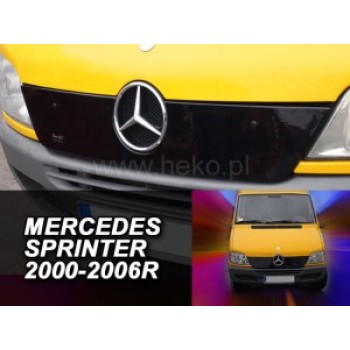 Χειμερινός ανεμοθραύστης MERCEDES Sprinter (2000-2006), Heko