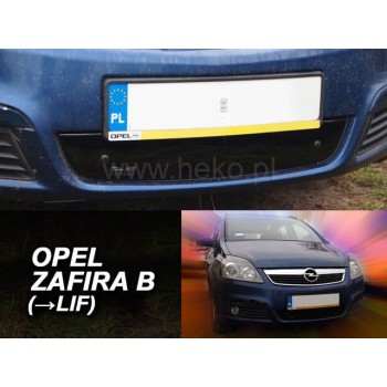 Χειμερινός ανεμοθραύστης OPEL Zafira B (2005+)+, Heko