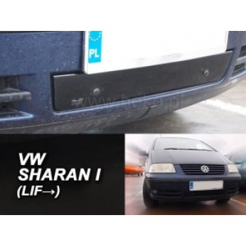 Χειμερινός ανεμοθραύστης VW Sharan I (2000-2010), Heko