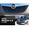 Χειμερινός ανεμοθραύστης OPEL Meriva II (2010-2014), Heko