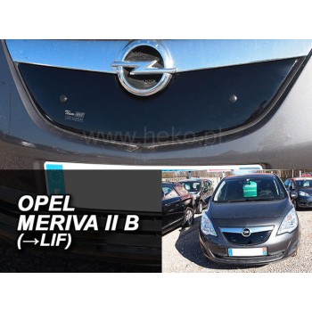 Χειμερινός ανεμοθραύστης OPEL Meriva II (2010-2014), Heko