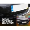 Χειμερινός ανεμοθραύστης SKODA Superb II (2008-2013) - down, Heko