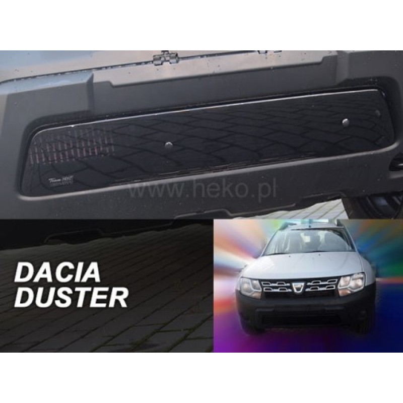 Χειμερινός ανεμοθραύστης DACIA Duster I (2010-2018), Heko