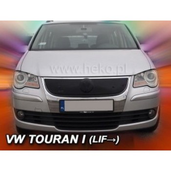 Χειμερινός ανεμοθραύστης VW Touran I (2006-2010) - upper, Heko
