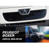 Χειμερινός ανεμοθραύστης PEUGEOT Boxer (2006-2014), Heko