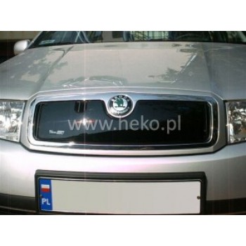 Χειμερινός ανεμοθραύστης SKODA Fabia I (2000-2007), Heko