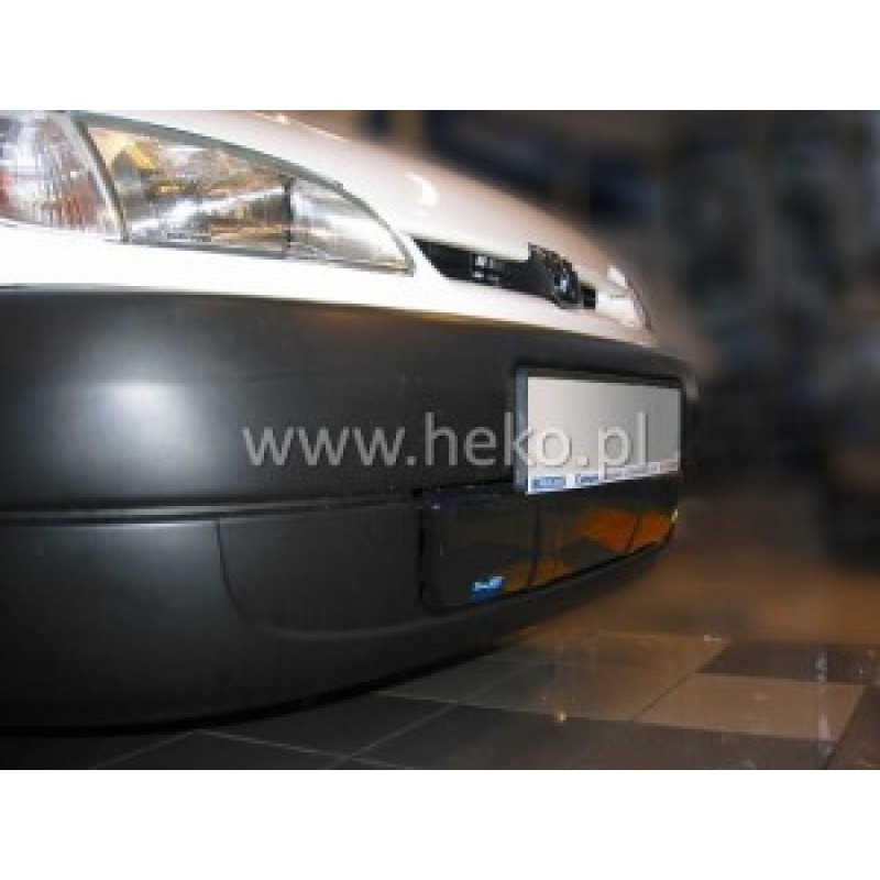 Χειμερινός ανεμοθραύστης CITROEN Berlingo I / PEUGEOT Partner I (1996-2003), Heko