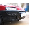 Χειμερινός ανεμοθραύστης FIAT Punto II (1999-2003) - down, Heko