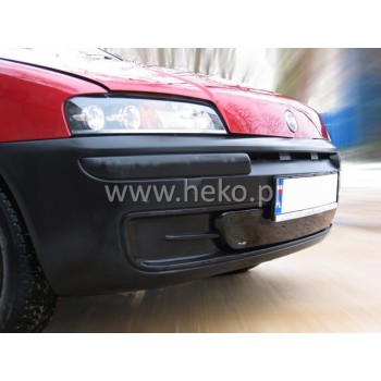 Χειμερινός ανεμοθραύστης FIAT Punto II (1999-2003) - down, Heko