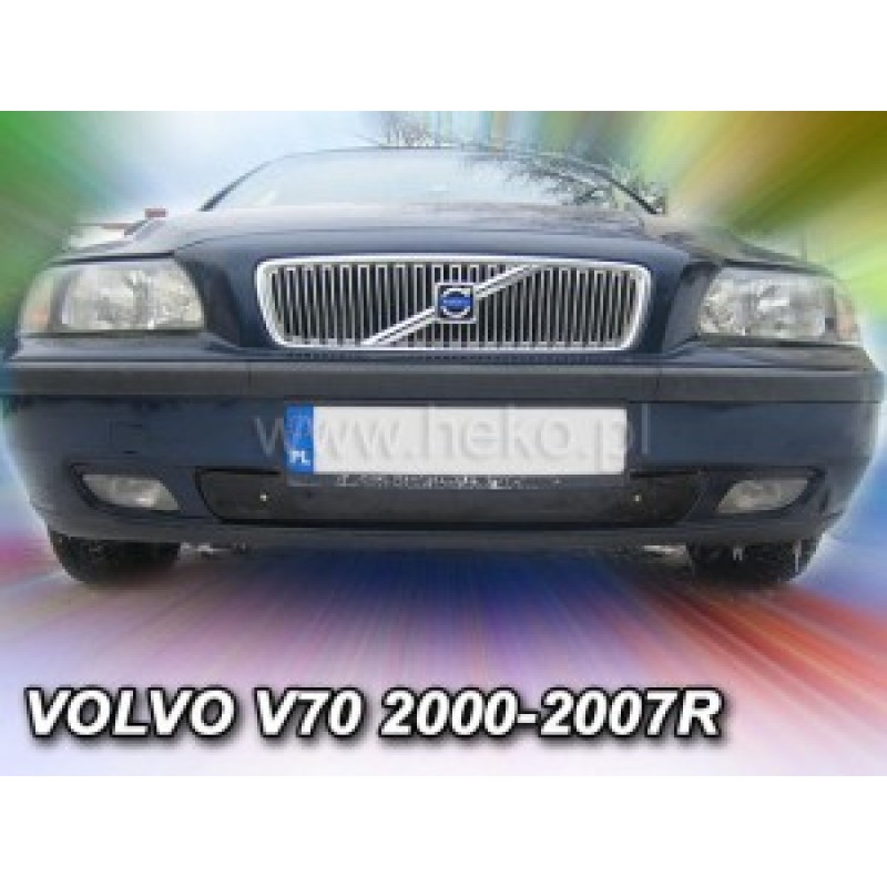 Χειμερινός ανεμοθραύστης VOLVO V70 (2000-2005) - down, Heko