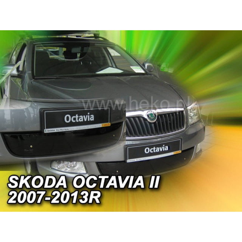 Χειμερινός ανεμοθραύστης SKODA Octavia II (2007-2013) - down, Heko