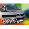 Χειμερινός ανεμοθραύστης VW Caravelle / Transporter T5  - down, Heko