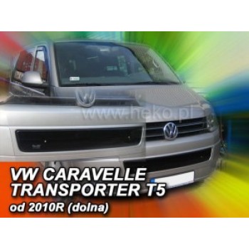 Χειμερινός ανεμοθραύστης VW Caravelle / Transporter T5 - down, Heko Χειμερινός ανεμοθραύστης VW Caravelle / Transporter T5 - down, Heko