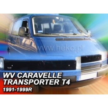 Χειμερινός ανεμοθραύστης VW T4 Transporter / Caravelle (1991-1997), Heko Χειμερινός ανεμοθραύστης VW T4 Transporter / Caravelle (1991-1997), Heko