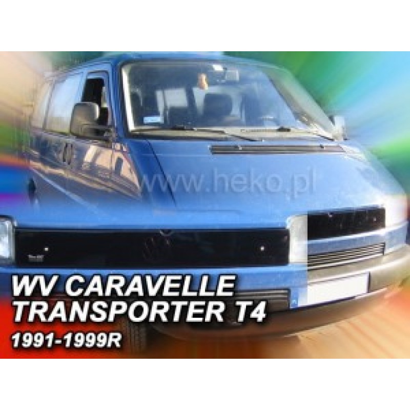 Χειμερινός ανεμοθραύστης VW T4 Transporter / Caravelle (1991-1997), Heko