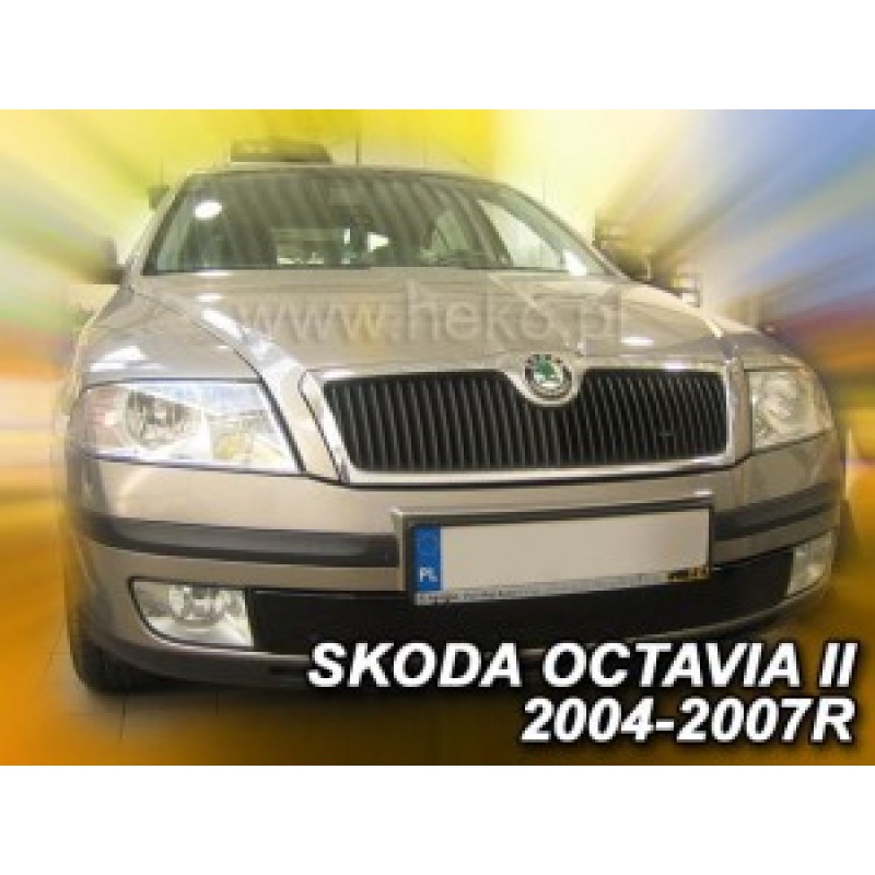 Χειμερινός ανεμοθραύστης SKODA Octavia II (2004-2007) - down, Heko