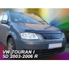 Χειμερινός ανεμοθραύστης VW Touran (2003-2006) / Caddy Life (2004-2010), Heko