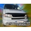Χειμερινός ανεμοθραύστης VW T4 Transporter / Caravelle (1998-2003) - upper, Heko