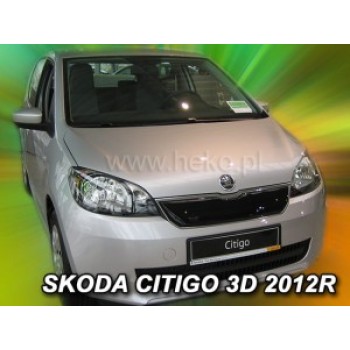 Χειμερινός ανεμοθραύστης SKODA Citigo (2012-2017), Heko