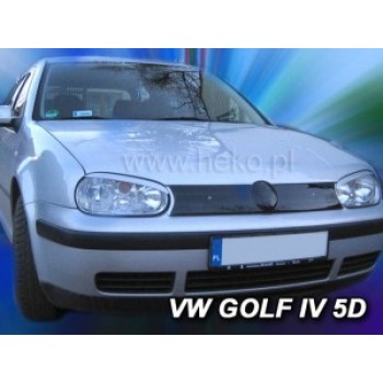 Χειμερινός ανεμοθραύστης VW Golf 4 (1997-2004) - upper, Heko