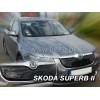 Χειμερινός ανεμοθραύστης SKODA Superb II (2008-2013) - upper, Heko