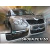 Χειμερινός ανεμοθραύστης SKODA Yeti (2009-2013) - down, Heko