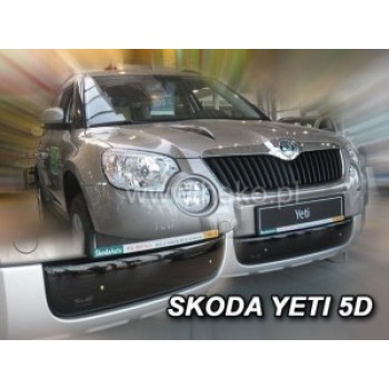 Χειμερινός ανεμοθραύστης SKODA Yeti (2009-2013) - down, Heko Χειμερινός ανεμοθραύστης SKODA Yeti (2009-2013) - down, Heko