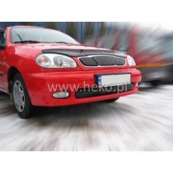 Χειμερινός ανεμοθραύστης DAEWOO Lanos - upper, Heko