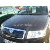 Χειμερινός ανεμοθραύστης SKODA Superb I (2002-2006) - upper, Heko