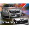 Χειμερινός ανεμοθραύστης SKODA Fabia II / Roomster (2007-2010) - upper, Heko