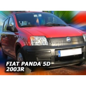Χειμερινός ανεμοθραύστης FIAT Panda (2003-2012), Heko