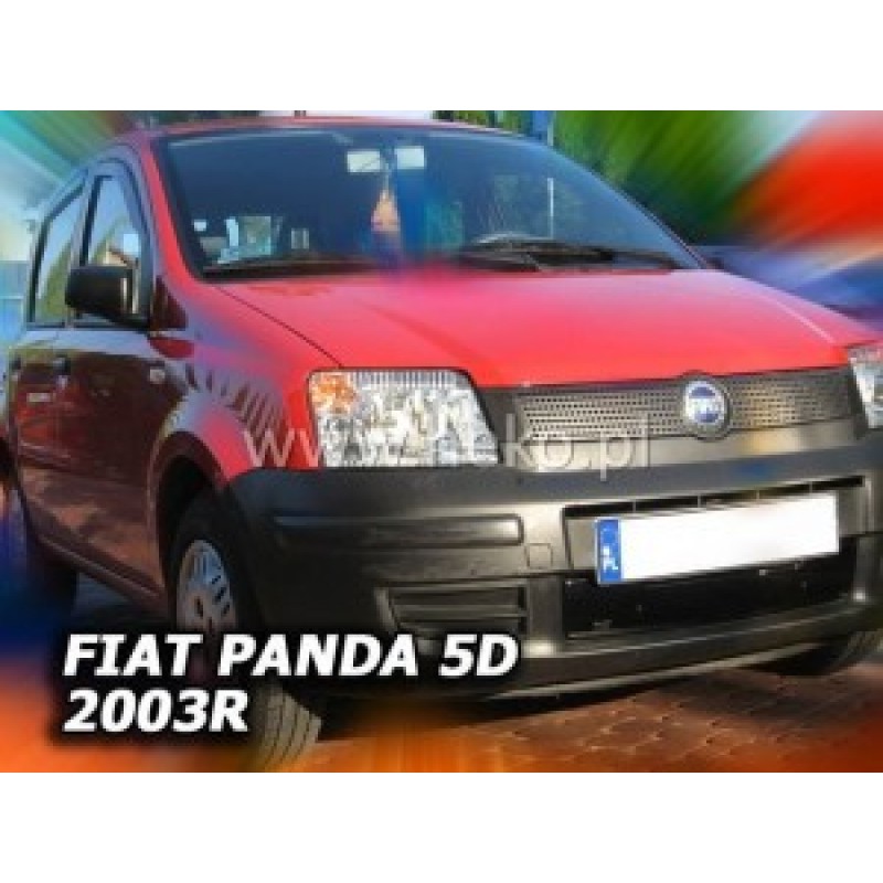 Χειμερινός ανεμοθραύστης FIAT Panda (2003-2012), Heko