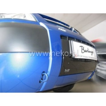 Χειμερινός ανεμοθραύστης CITROEN Berlingo I / PEUGEOT Partner I (2002-2008), Heko