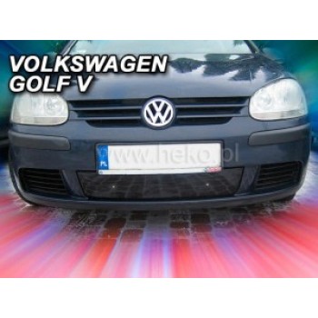 Χειμερινός ανεμοθραύστης VW Golf V (2004-2008) - down, Heko