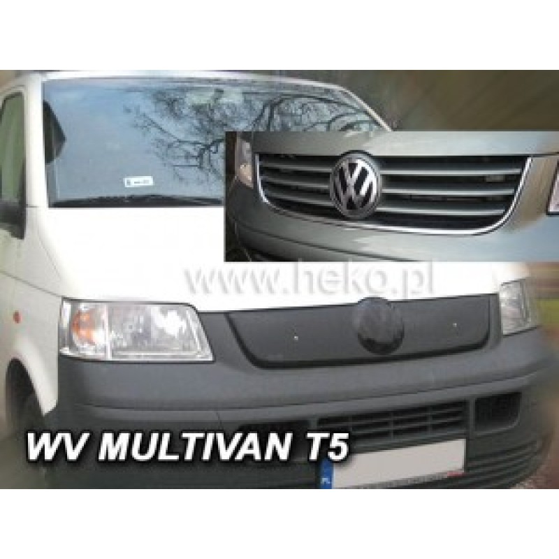 Χειμερινός ανεμοθραύστης VW T5 Multivan+, Heko