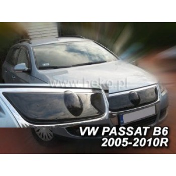 Χειμερινός ανεμοθραύστης VW Passat B6 (2005-2010), Heko
