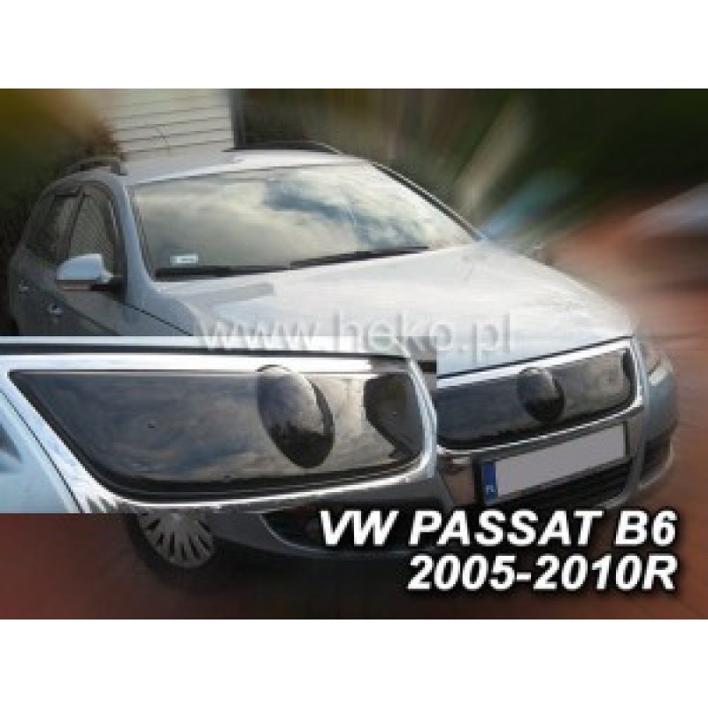 Χειμερινός ανεμοθραύστης VW Passat B6 (2005-2010), Heko