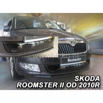 Χειμερινός ανεμοθραύστης SKODA Fabia II / Roomster (2010-2015), Heko