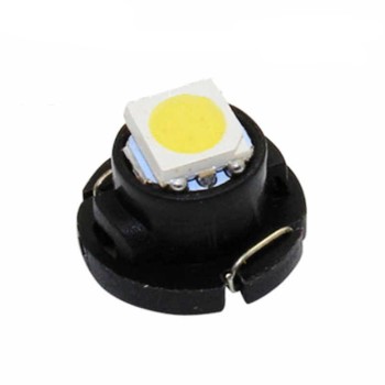 Led λάμπα τύπου T4.7 2W λευκή - 1τμχ. Led λάμπα τύπου T4.7 2W λευκή - 1τμχ.