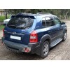 Bull - bar Hyundai Tucson (2004-2010) - σετ εμπρός και πίσω