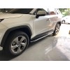 Σκαλοπάτια Toyota Rav 4 (2019+) OEM - 2τμχ.