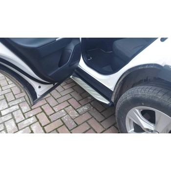 Σκαλοπάτια Toyota Rav 4 (2019+) OEM - 2τμχ.