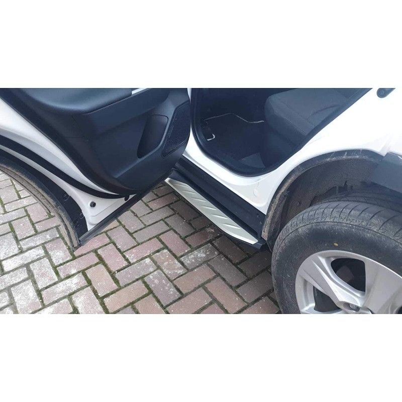 Σκαλοπάτια Toyota Rav 4 (2019+) OEM - 2τμχ.