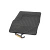 Λαστιχένια πατάκια Ford Connect (2013+) / Tourneo Courier (2014-2023) - 2τμχ.