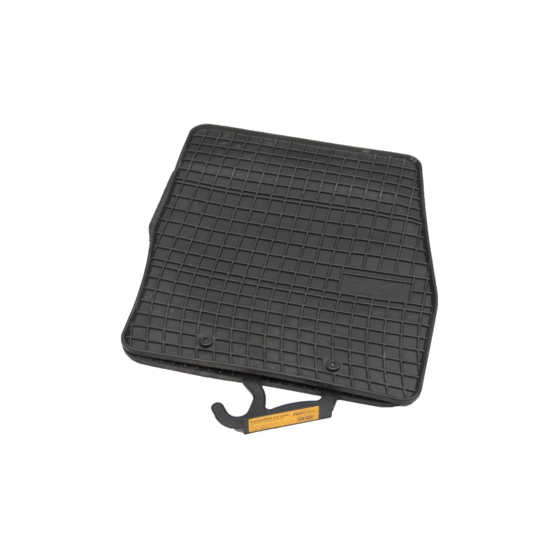 Λαστιχένια πατάκια Ford Connect (2013+) / Tourneo Courier (2014-2023) - 2τμχ.