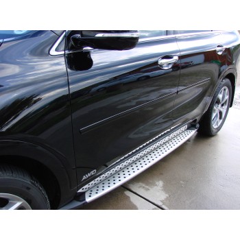 Σκαλοπάτια Kia Sportage (2015-2021) - 2τμχ. Σκαλοπάτια Kia Sportage (2015-2021) - 2τμχ.