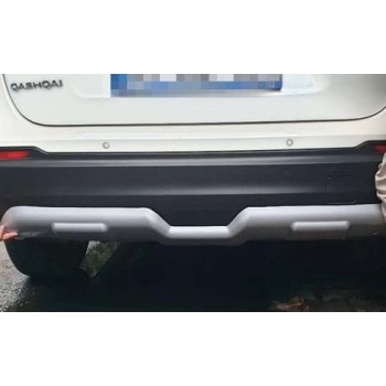 Προστατευτικά εμπρός και πίσω Nissan Qashqai (2017-2019)