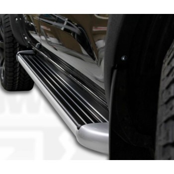 Σκαλοπάτια Nissan Navara NP300 (2015+) - 4 doors - 2τμχ.